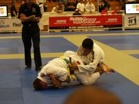Todd Fox Pan Ams of Jiu Jitsu Team Vaghi