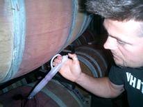 Todd Fox Barrel Tastings