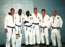 Rickson Gracie Tournement Todd Fox
