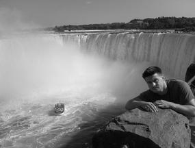 Todd Fox Niagra Falls