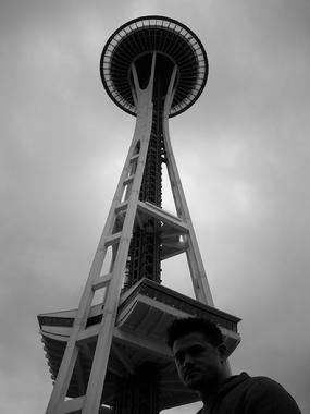 Todd Fox Seattle Space Needle