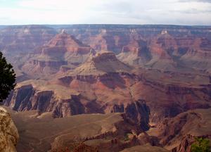 Todd Fox at the Grand Canyon