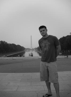Todd Fox Washington Monument