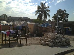 Close Protection Corps in Haiti