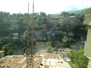 Close Protection Corps in Haiti