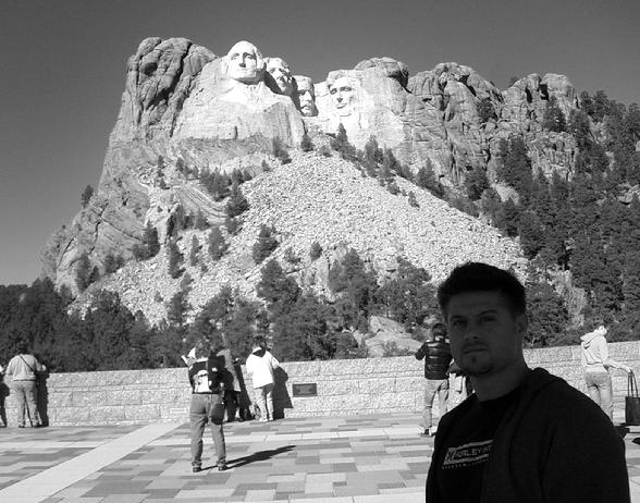 Todd Fox Mount Rushmore