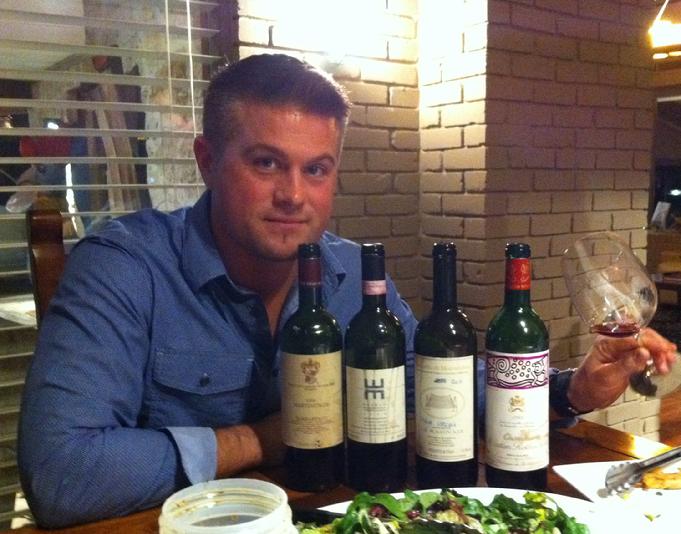 88 Mouton & 90 Barolo Riserva